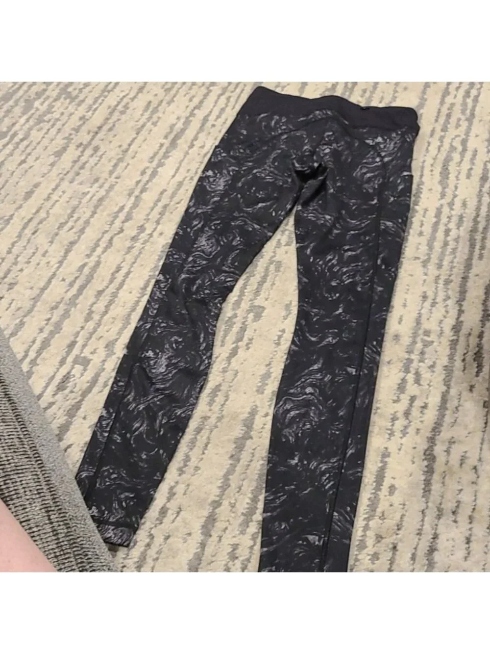 Lululemon Speed Tight II *Full-On Luxtreme